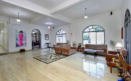 Hotel O Manu Residency