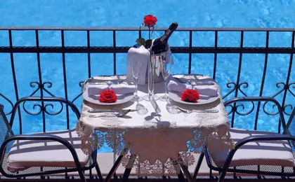 Luxury Villa Le Rose