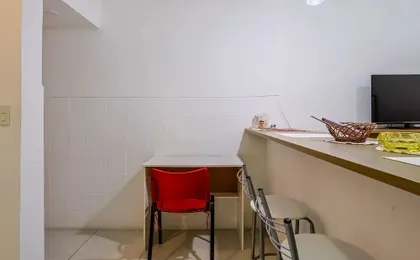 Loft c Ar e Wi-fi a 100m da Praia de Copacabana