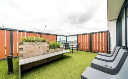 Hashtag Aldgate Campus Accommodation