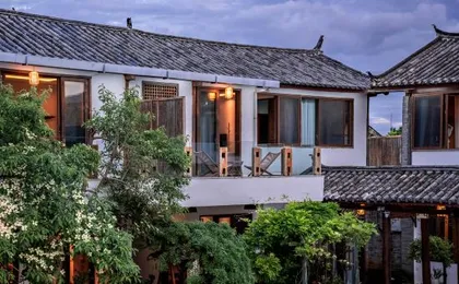 Lijiang Youyue Snow Mountain View Inn
