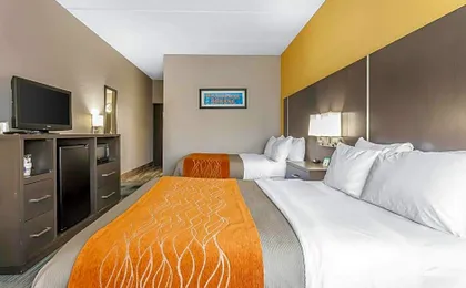 Comfort Inn Cleveland Airport
