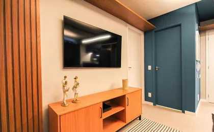 Zy1305 - Apto Design Na Bela Vista Prox. a Paulista