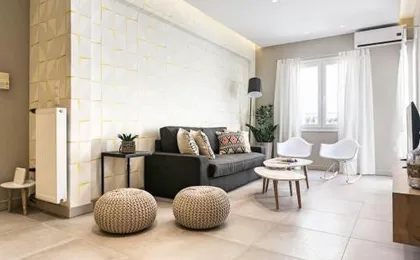 Modern Design Acropolis Flat