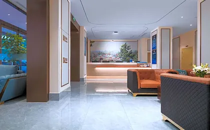 Vienna 3 Best Hotel Beijing Tiananmen Square Tiantan Dashilan Flagship
