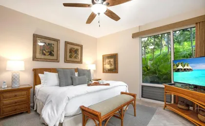 Kapalua Bay Villas 2 Free Rental Cars KBM Resorts Premium Bay Villa 2 Units, 2 Bedrooms Ml-1981