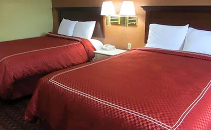 Americas Best Value Inn Houston at FM 1960 & I-45