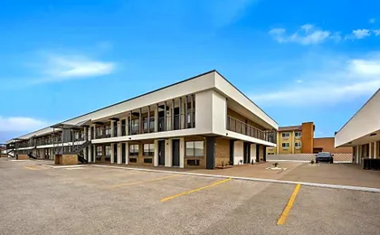 Quality Inn Odessa near University