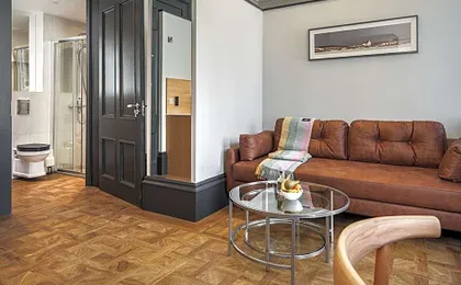 Bonnie Hotel - Smart Boutique ApartHotel - Haymarket Edinburgh