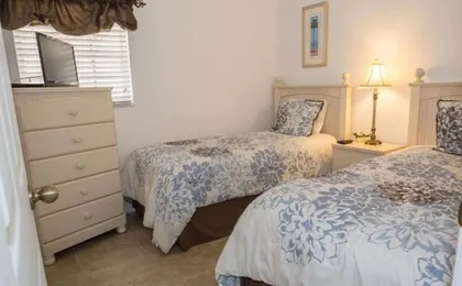 Kenneth's Southern Dunes Villa