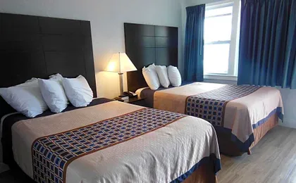 Budget Inn - Saint Augustine