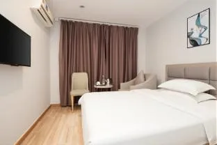 Yimi Hotel - Guangzhou Huawei R&D Center Baiyun Mopei City Branch