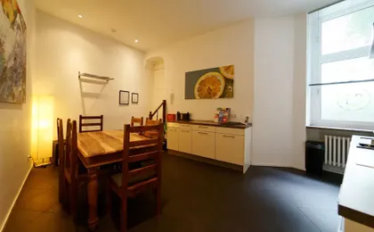 Planet Berlin City Apartments