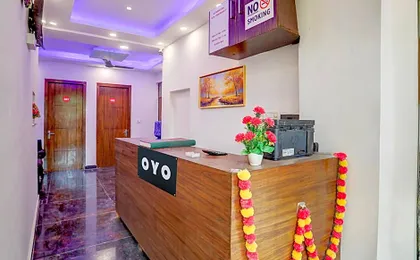 Hotel O by OYO N.K. Residency
