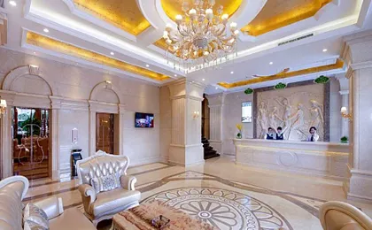 Vienna Hotel Wuhan Wangjiawan Qili Temple Metro Station