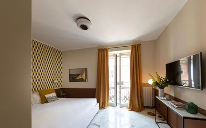 Zebra Naviglio Foresteria Lombarda