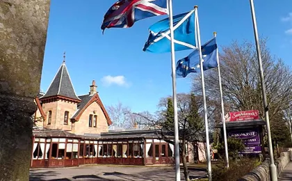 Craigmonie Hotel Inverness by Compass Hospitality
