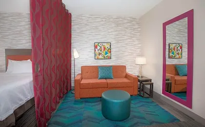 Home2 Suites By Hilton Omaha Un Medical Ctr Area