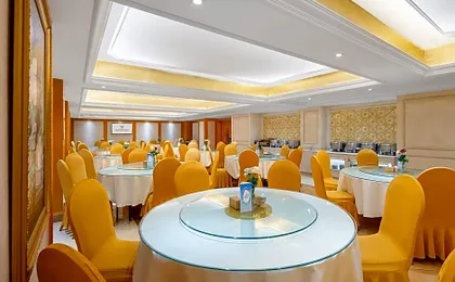 Vienna International Hotel Wuhan Tianhe Airport Songjiagang Metro Station