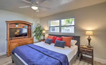 Pet-friendly Merritt Island Home w/ Heated Pool