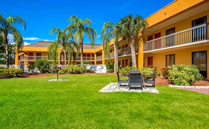 SureStay Hotel by Best Western St Pete Clearwater Airport