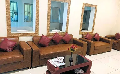 Hotel Adya Classic near Narayana Hrudayalaya