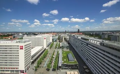 Ibis Hotels Dresden