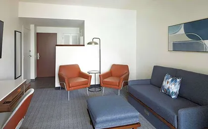 Courtyard by Marriott Columbia Downtown at USC