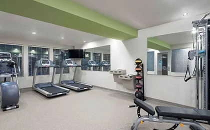 WoodSpring Suites Charlotte Airport