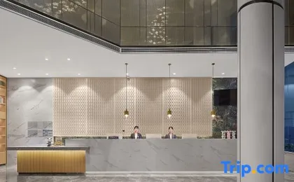Fengyue Light Fashion Hotel (Guangzhou Baiyun Airport Renhe Metro Station Branch)