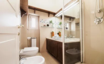 Rome As You Feel - Baccina 95 Forum Apartment