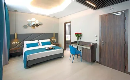 The Hive Hotel