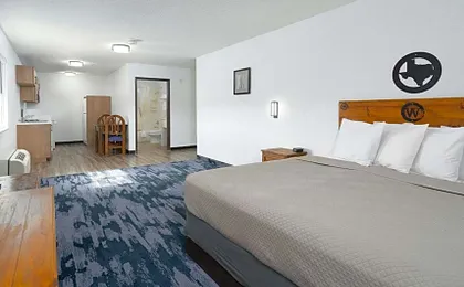 Atria Hotel And Rv Mcgregor
