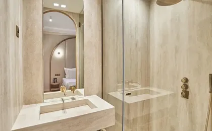 Suite Air-conditioned Opera-louvre-2 Bedrooms