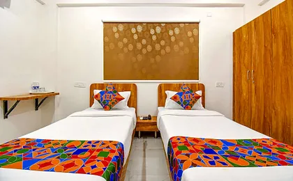 FabHotel Prime Esta Inn - Nr. Novotel Pune Nagar Road, Viman Nagar