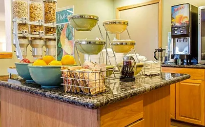 Quality Inn Harrisburg - Hershey Area