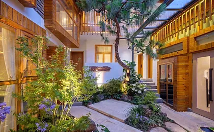 Lijiang Muqian Hotel