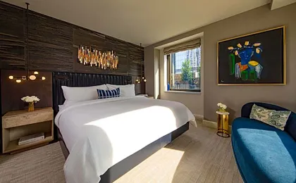 JW Marriott Essex House New York