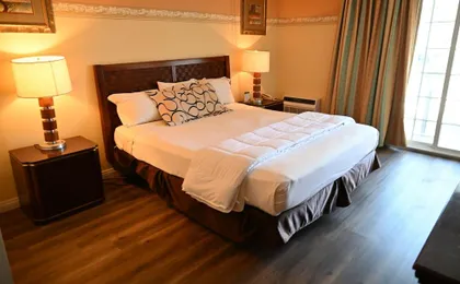 Shalimar Hotel las Vegas