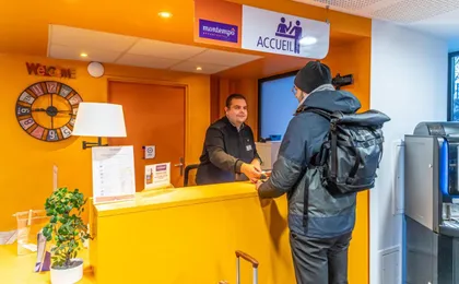 Montempo Apparthotel Strasbourg Gare