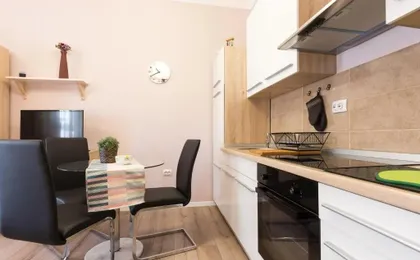 Cozy Studio Ap Rubin, Centre, Fully Furnished, Free WiFi