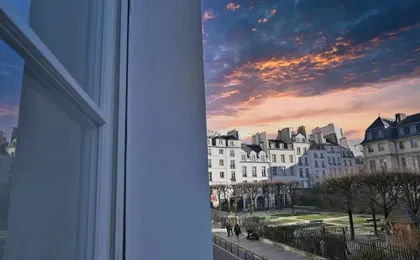 Superb Apartment Center of Paris Le Marais