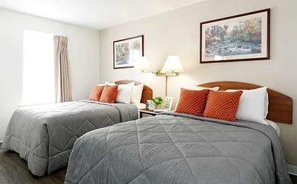 InTown Suites Extended Stay Virginia Beach VA
