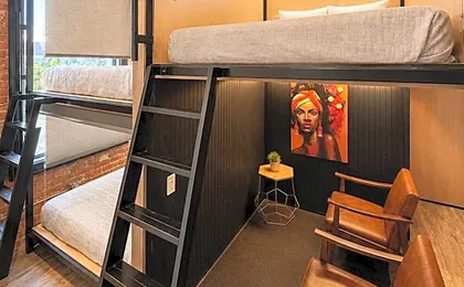 Boxstel - Modern Stay Hotel Downtown El Paso