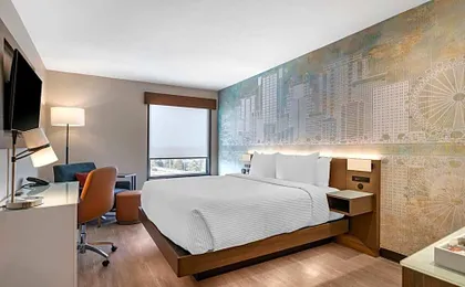 Cambria Hotel Orlando Universal Blvd