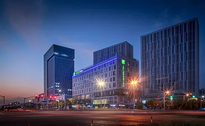Holiday Inn Express Shanghai Huijin By IHG
