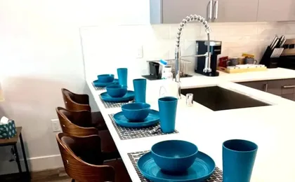 Solace Luxury 1BR Retreat Pool Hot Tub Wifi