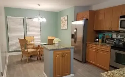 2BR/1BA Sienna Park Apartment
