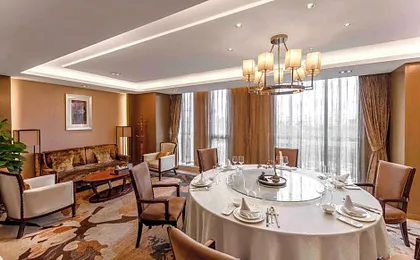 Hangzhou White Horse Lake Jianguo Hotel