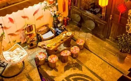 Lijiang Yi Jing Hotel